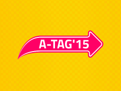 Logo A-Tag 2015