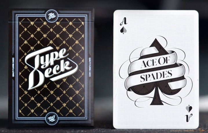 Type Deck